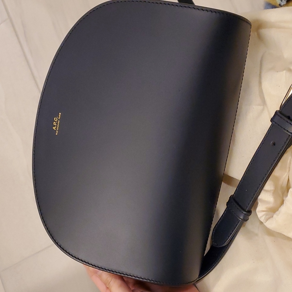 A.P.C. Demi Lune Bag